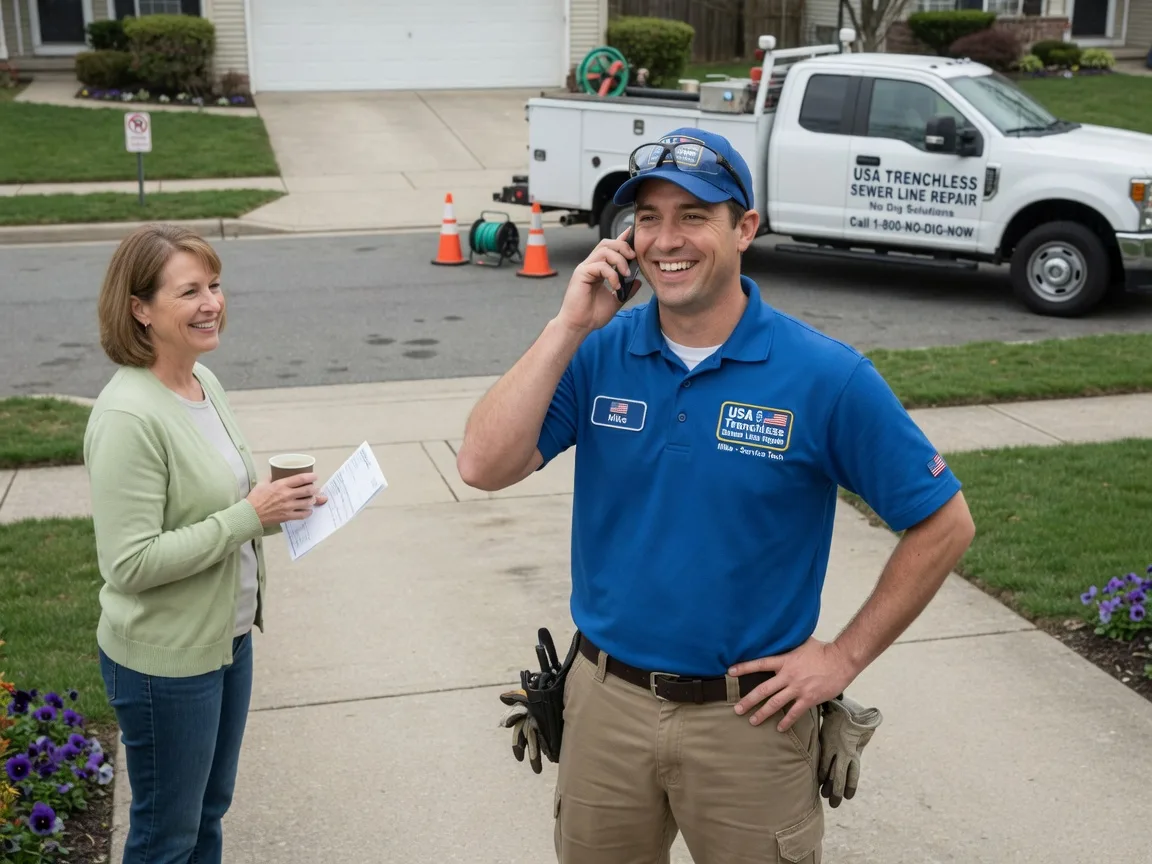 Sewer Line Repair Hamilton, VA FAQs